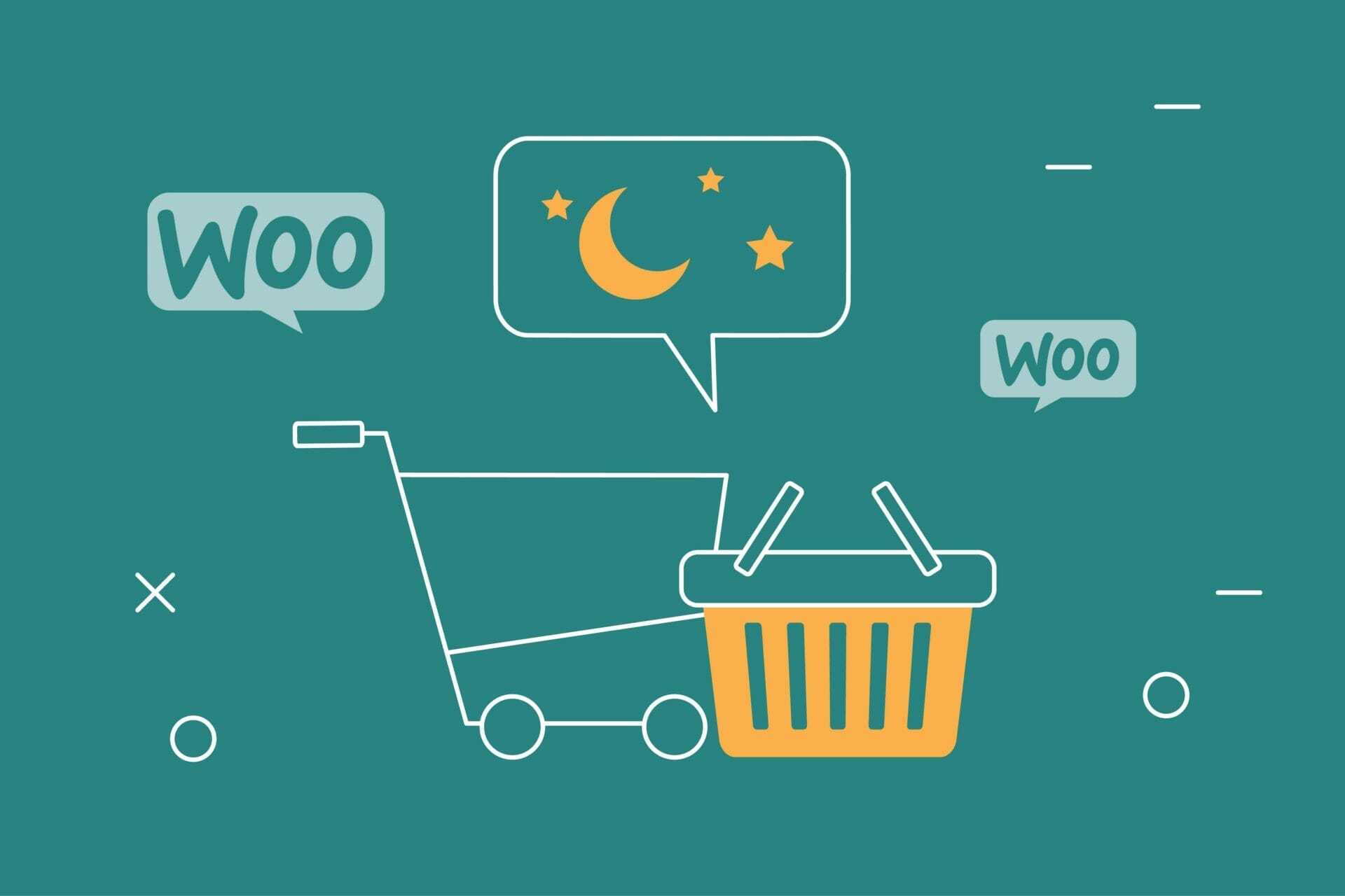 come ridurre i carrelli abbandonati su woocommerce