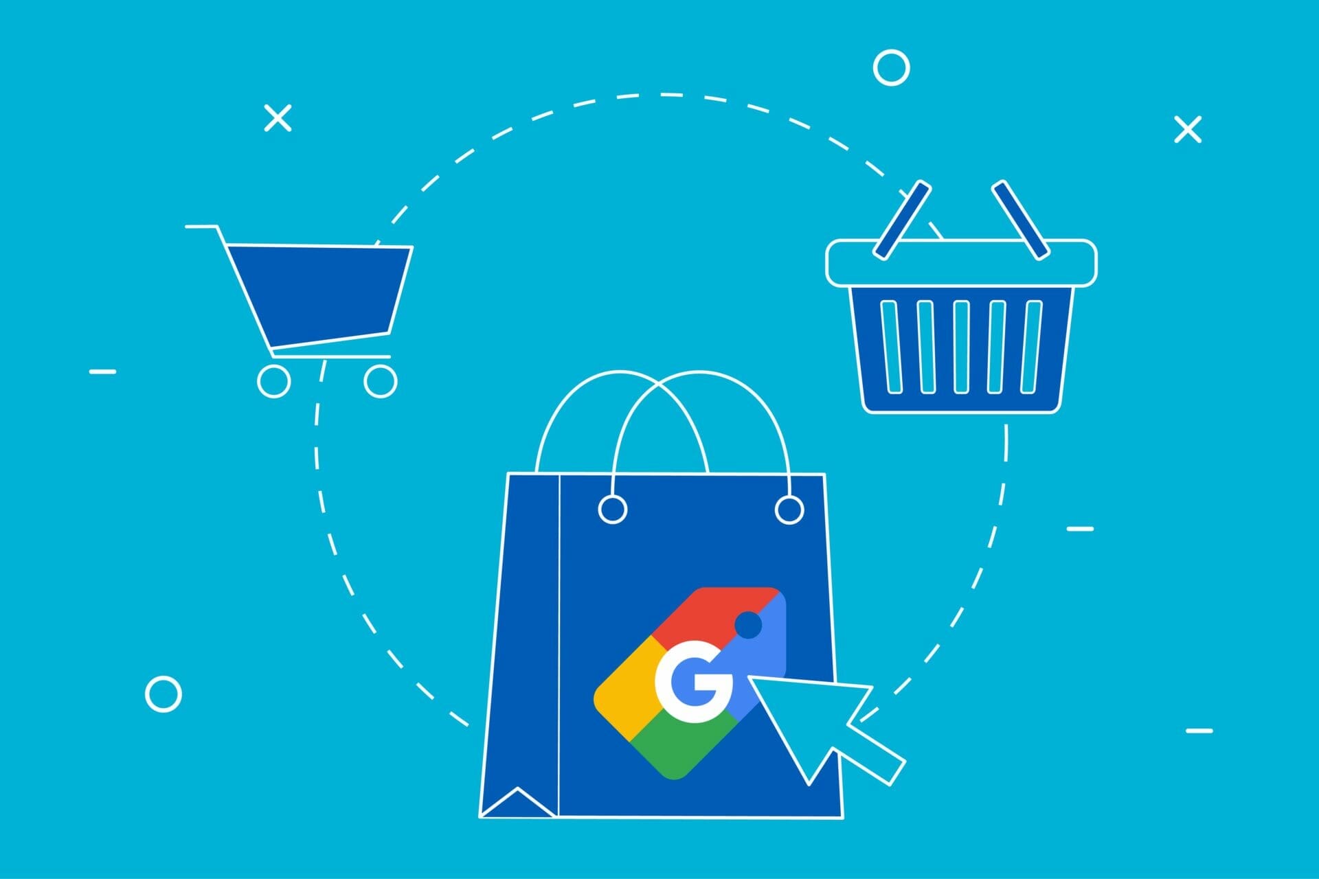 come vendere su google shopping