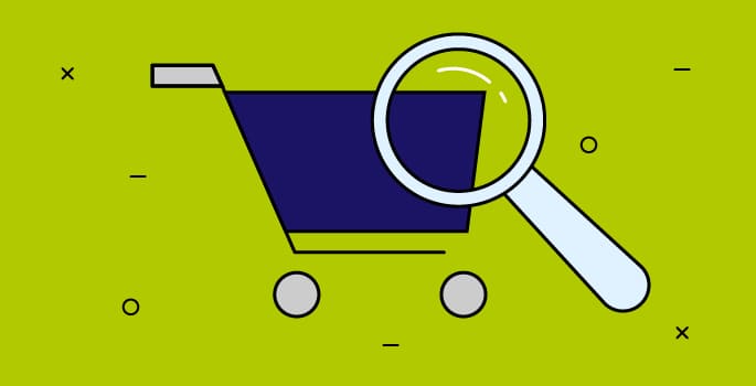 trovare le parole chiave per un e-commerce