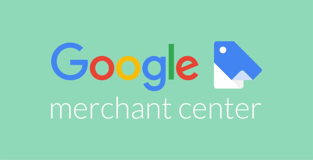 merchant center di google