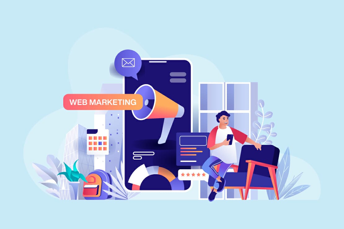 web marketing per e-commerce