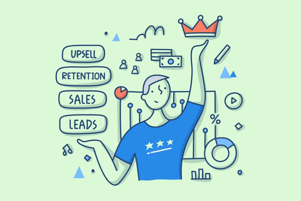 lead generation e-commerce