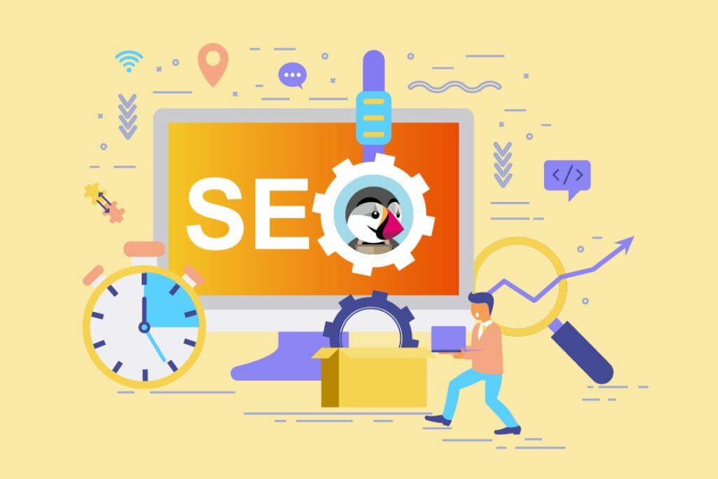 guida SEO PrestaShop