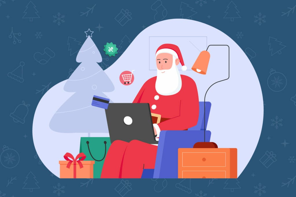 strategie marketing per e-commerce da usare a natale