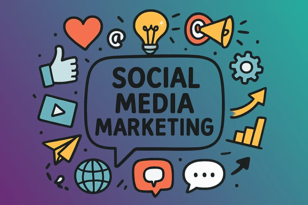 social media marketing