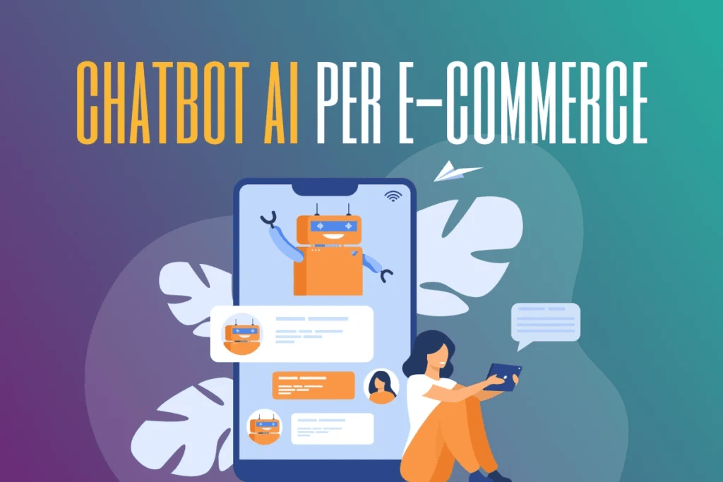 ai chatbot ecommerce